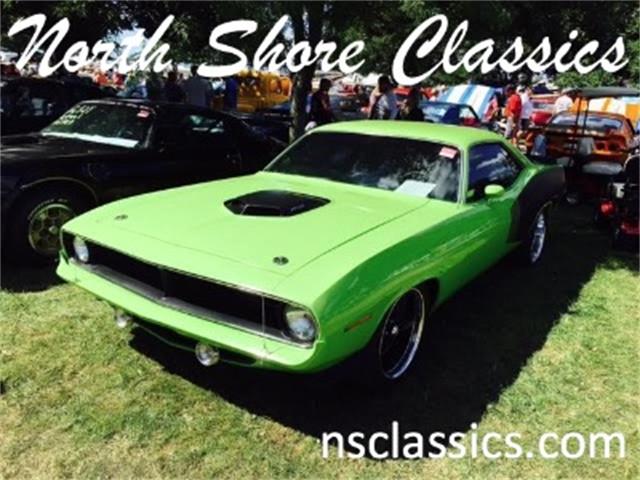 1970 Plymouth Cuda (CC-902409) for sale in Palatine, Illinois