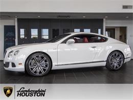 2014 Bentley Continental (CC-902413) for sale in Houston, Texas