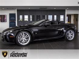 2014 Aston Martin Vantage (CC-902414) for sale in Houston, Texas