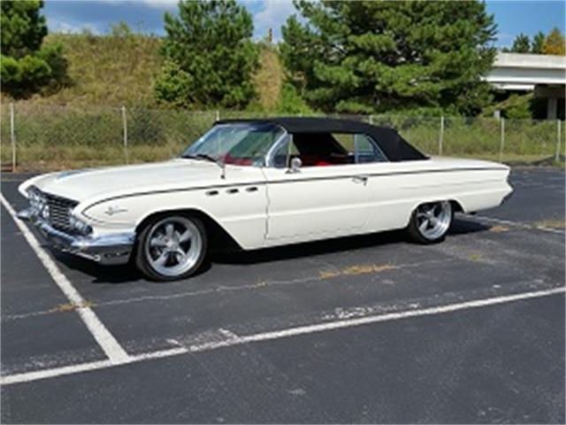 1961 Buick LeSabre (CC-902419) for sale in Simpsonsville, South Carolina