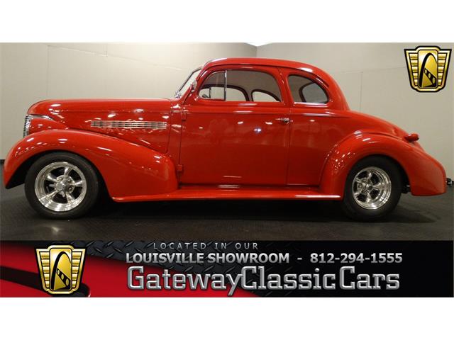 1939 Chevrolet Coupe (CC-900242) for sale in Fairmont City, Illinois