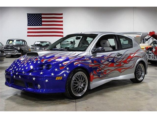 2000 Ford Focus FR200 (CC-902421) for sale in Kentwood, Michigan