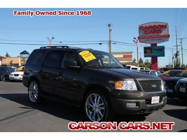 2006 Ford Expedition (CC-902427) for sale in Lynnwood, Washington