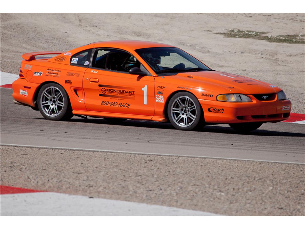 1994 Ford Mustang Gt For Sale Cc 902429