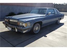 1979 Cadillac Coupe DeVille (CC-902430) for sale in Las Vegas, Nevada