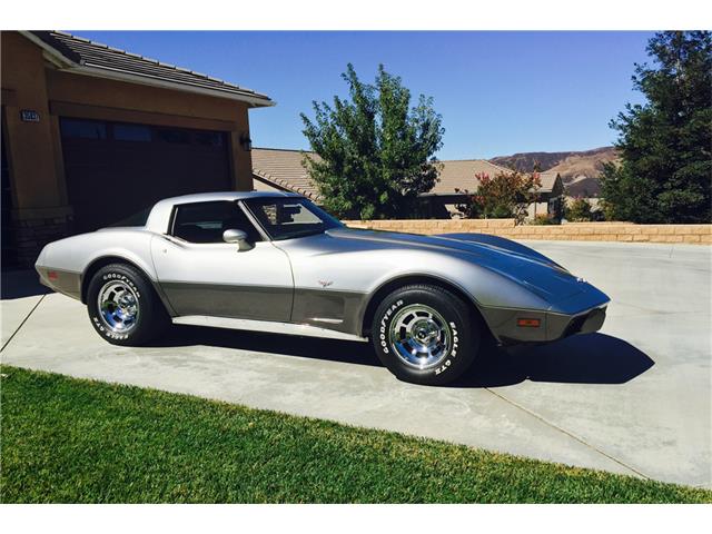 1978 Chevrolet Corvette (CC-902431) for sale in Las Vegas, Nevada