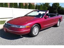 1994 Lincoln Mark VIII (CC-902439) for sale in Las Vegas, Nevada