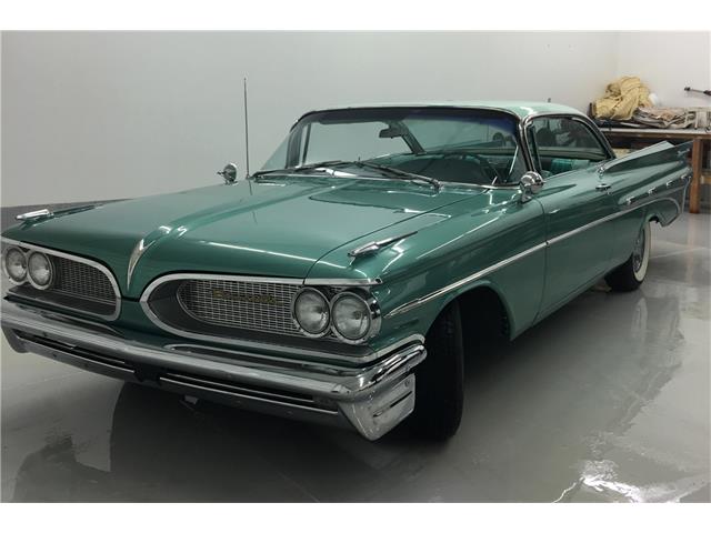 1959 Pontiac Bonneville (CC-902445) for sale in Las Vegas, Nevada