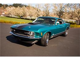 1970 Ford Mustang Mach 1 (CC-902446) for sale in Las Vegas, Nevada