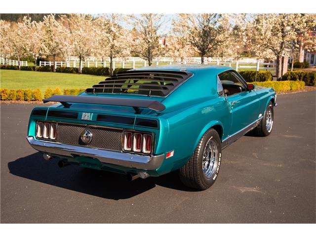 1970 Ford Mustang Mach 1 for Sale | ClassicCars.com | CC-902446