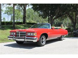 1975 Pontiac Grand Ville (CC-902455) for sale in Bonita Springs, Florida