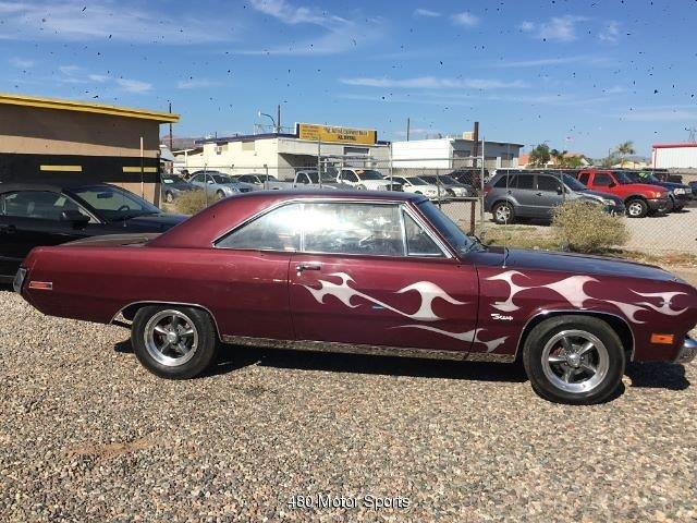 1971 Plymouth Scamp (CC-902458) for sale in Mesa, Arizona