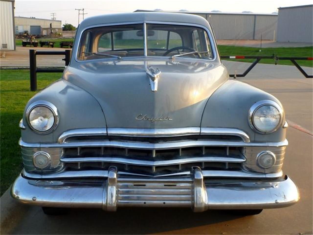 1950 Chrysler New Yorker for Sale | ClassicCars.com | CC-900246