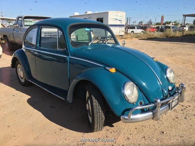 1966 Volkswagen Beetle (CC-902461) for sale in Mesa, Arizona