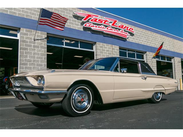 1966 Ford Thunderbird (CC-902463) for sale in St. Charles, Missouri