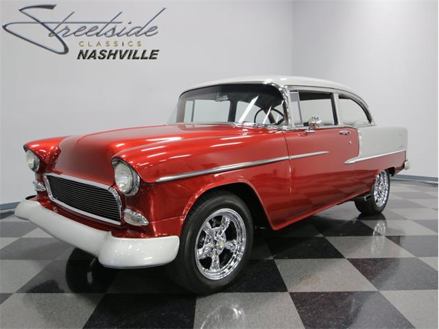 1955 Chevrolet Bel Air (CC-902470) for sale in Lavergne, Tennessee
