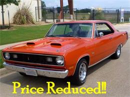 1972 Plymouth Scamp (CC-900248) for sale in Arlington, Texas