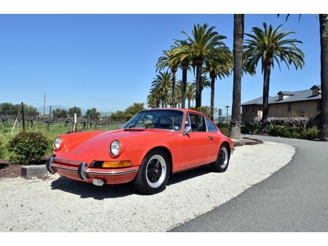 1969 Porsche 911T (CC-902481) for sale in Pleasanton, California