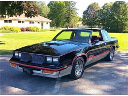 1983 Oldsmobile CUTLASS  HURST/OLDS (CC-902484) for sale in Maple Lake, Minnesota