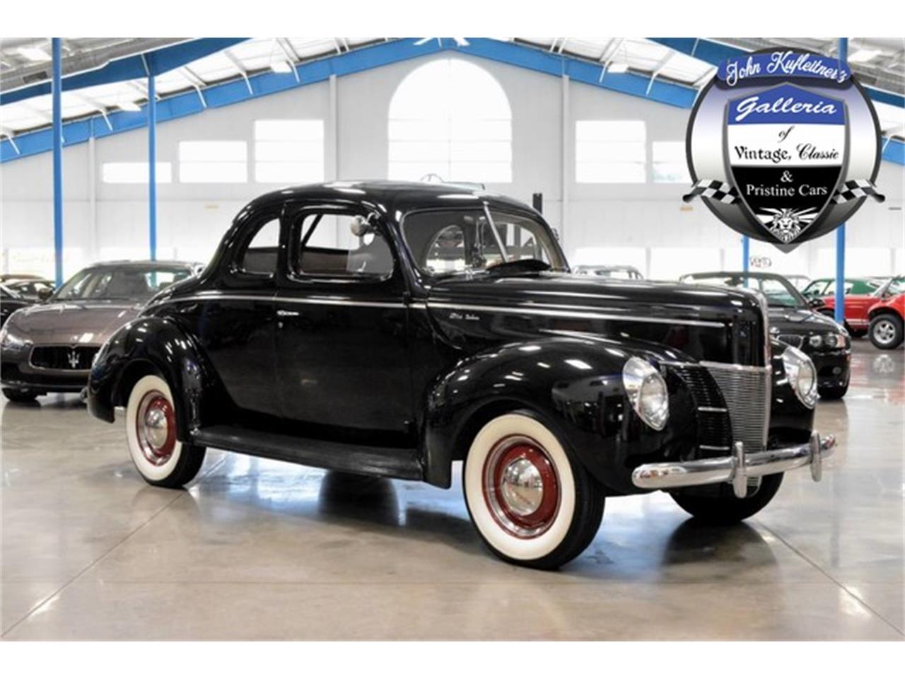 1940 Ford 5-Window Coupe for Sale | ClassicCars.com | CC-902491