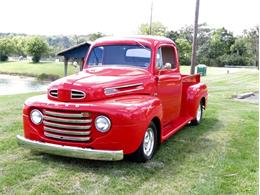 1950 Ford F1 (CC-900025) for sale in Dayton, Ohio