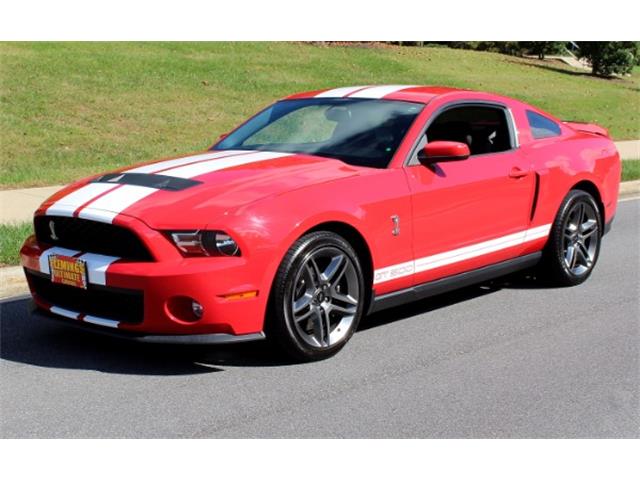 2010 Ford Mustang (CC-902502) for sale in Rockville, Maryland