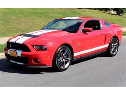 2010 Ford Mustang (CC-902502) for sale in Rockville, Maryland
