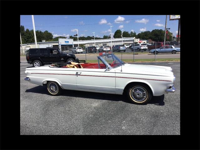 1963 Dodge Dart (CC-902503) for sale in Greenville, North Carolina