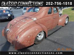 1940 Ford Coupe (CC-902504) for sale in Greenville, North Carolina