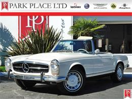 1966 Mercedes-Benz 230SL (CC-902510) for sale in Bellevue, Washington