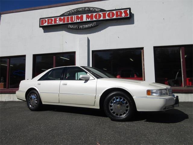 1993 Cadillac Seville (CC-902517) for sale in Tocoma, Washington