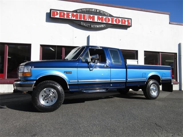 1995 Ford F250 (CC-902518) for sale in Tocoma, Washington