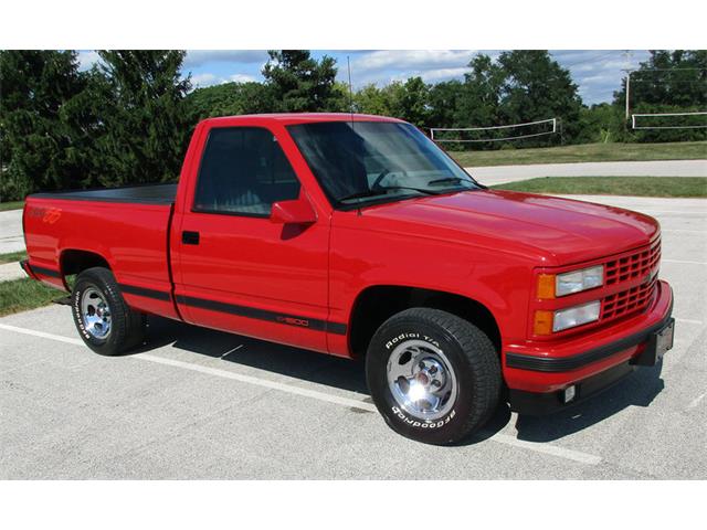1993 Chevrolet Silverado (CC-902529) for sale in West Chester, Pennsylvania