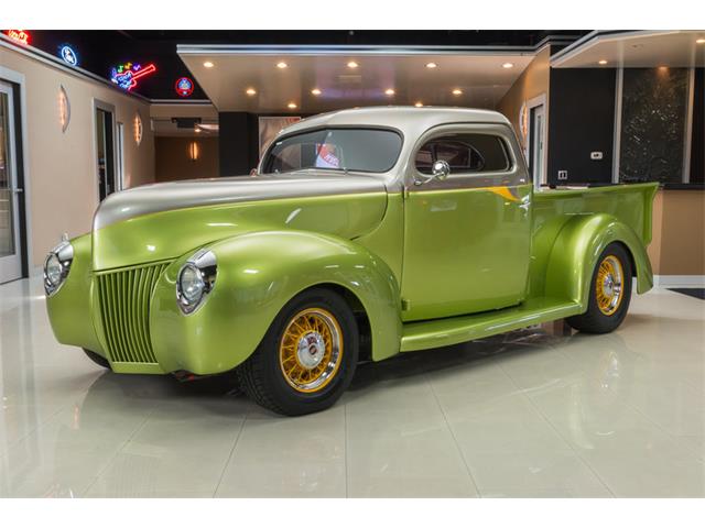 1940 Ford Pickup (CC-902530) for sale in Plymouth, Michigan