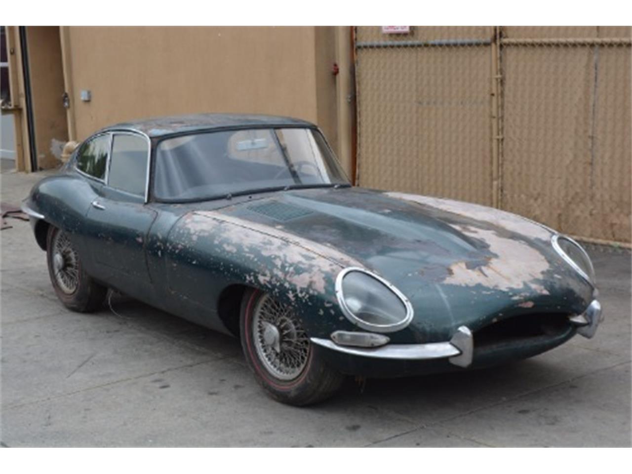 1962 Jaguar XKE For Sale | ClassicCars.com | CC-902533