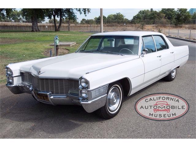 1965 Cadillac Calais (CC-902548) for sale in Sacramento, California