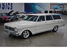 1963 Pontiac Acadian (CC-902551) for sale in Mount Vernon, Washington