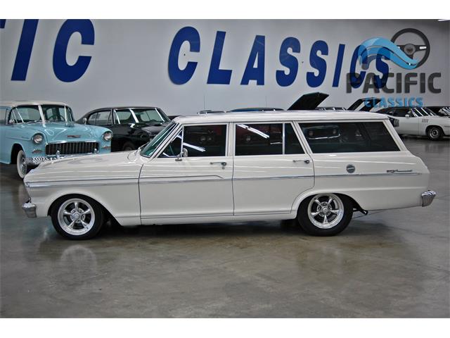 1963 Pontiac Acadian (CC-902551) for sale in Mount Vernon, Washington