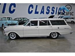 1963 Pontiac Acadian (CC-902551) for sale in Mount Vernon, Washington