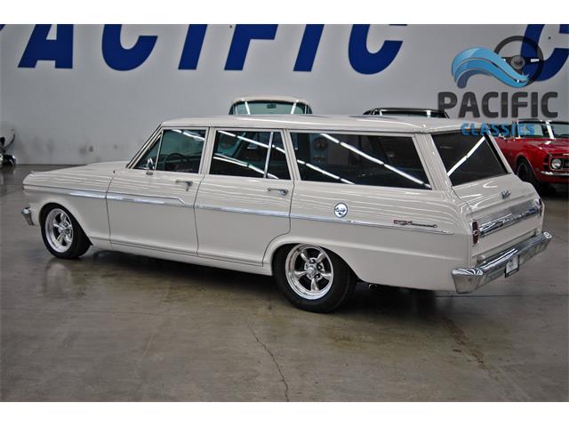 1963 Pontiac Acadian (CC-902551) for sale in Mount Vernon, Washington