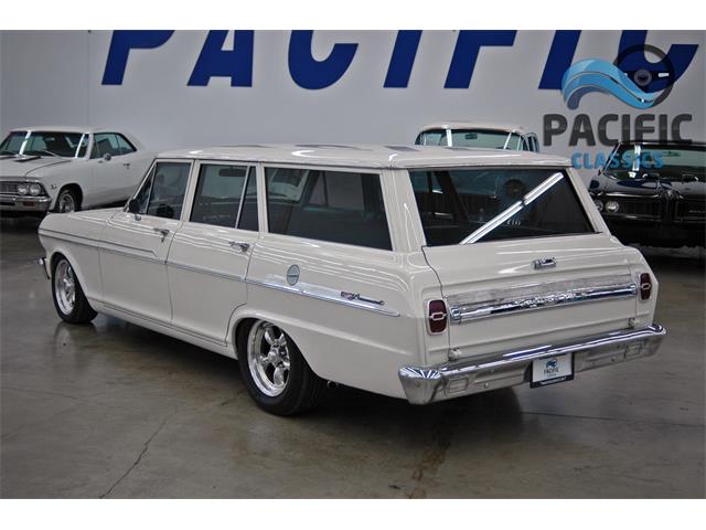1963 Pontiac Acadian (CC-902551) for sale in Mount Vernon, Washington