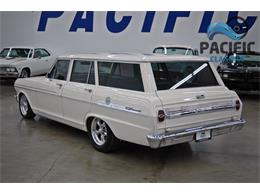 1963 Pontiac Acadian (CC-902551) for sale in Mount Vernon, Washington