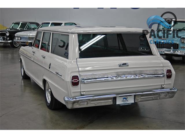 1963 Pontiac Acadian (CC-902551) for sale in Mount Vernon, Washington