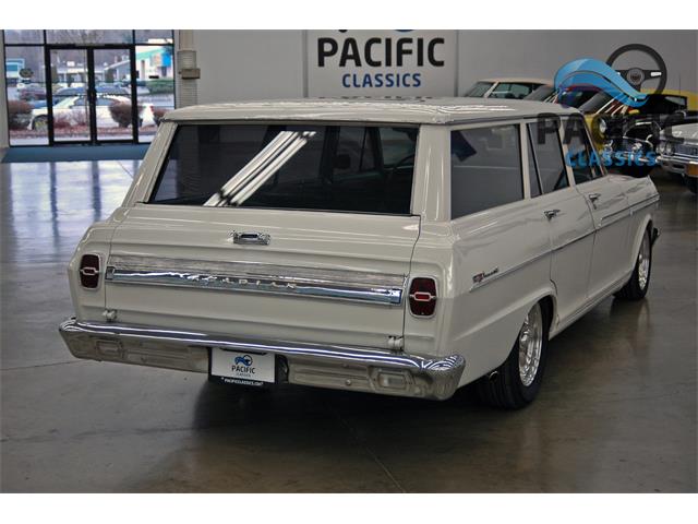 1963 Pontiac Acadian (CC-902551) for sale in Mount Vernon, Washington