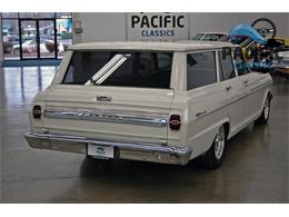 1963 Pontiac Acadian (CC-902551) for sale in Mount Vernon, Washington