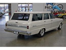 1963 Pontiac Acadian (CC-902551) for sale in Mount Vernon, Washington