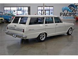 1963 Pontiac Acadian (CC-902551) for sale in Mount Vernon, Washington
