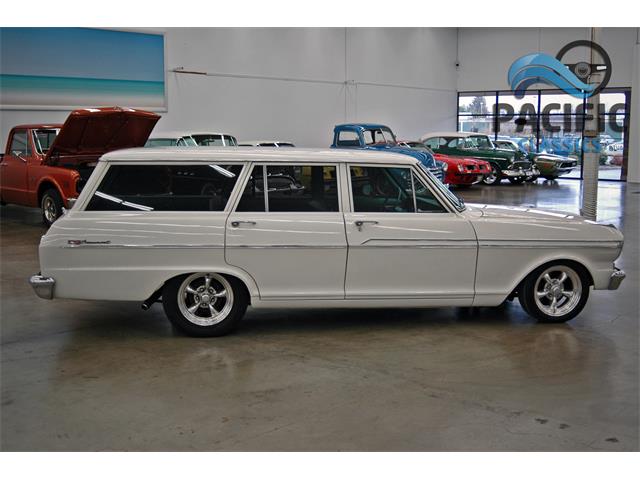 1963 Pontiac Acadian (CC-902551) for sale in Mount Vernon, Washington
