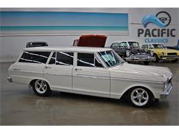 1963 Pontiac Acadian (CC-902551) for sale in Mount Vernon, Washington