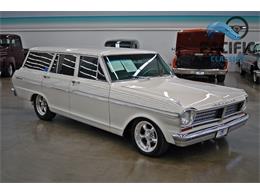 1963 Pontiac Acadian (CC-902551) for sale in Mount Vernon, Washington